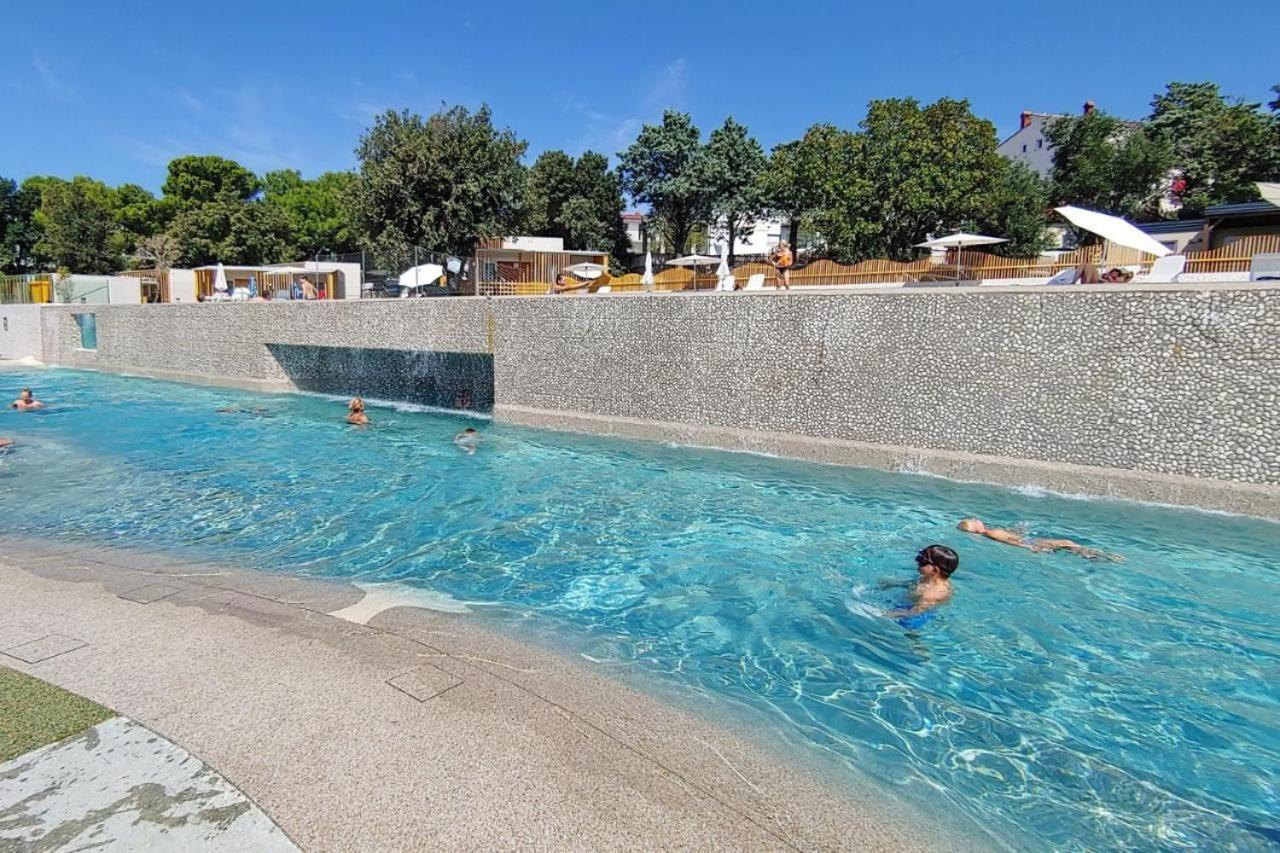 Sea House Shade, Pool & Jacuzzi - Privilege Point Camping & Villas Selce Exterior foto